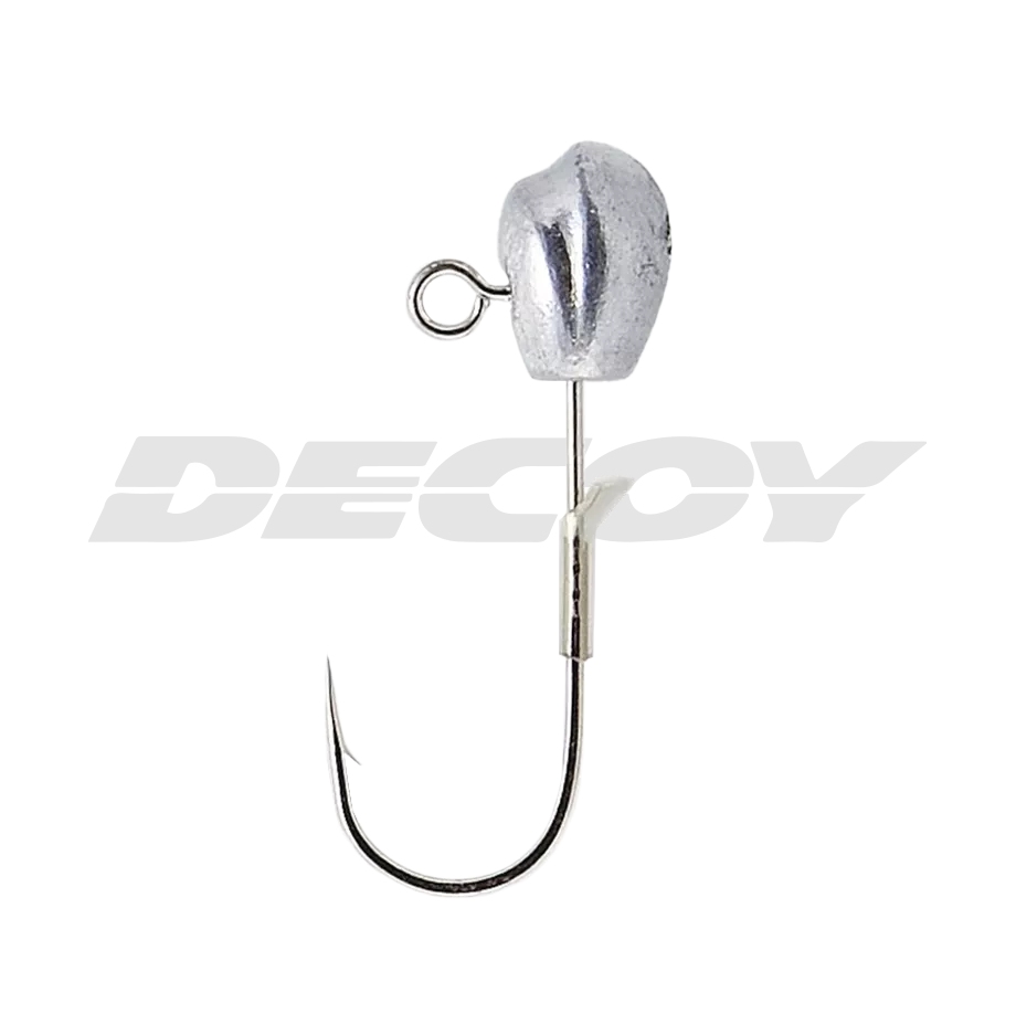 Джиг-голівка Decoy Aji Drive SV-55 0.6г №8 (5шт)