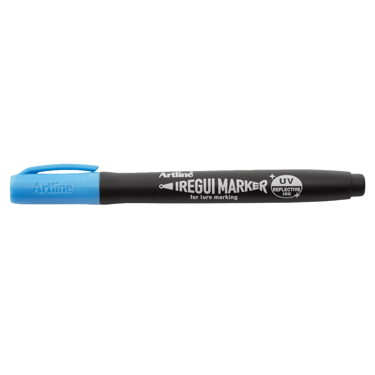 Маркер для приманок Shachihata Artline Iregui Marker UV Blue