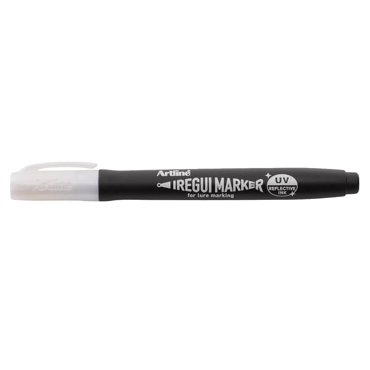 Маркер для приманок Shachihata Artline Iregui Marker UV Clear