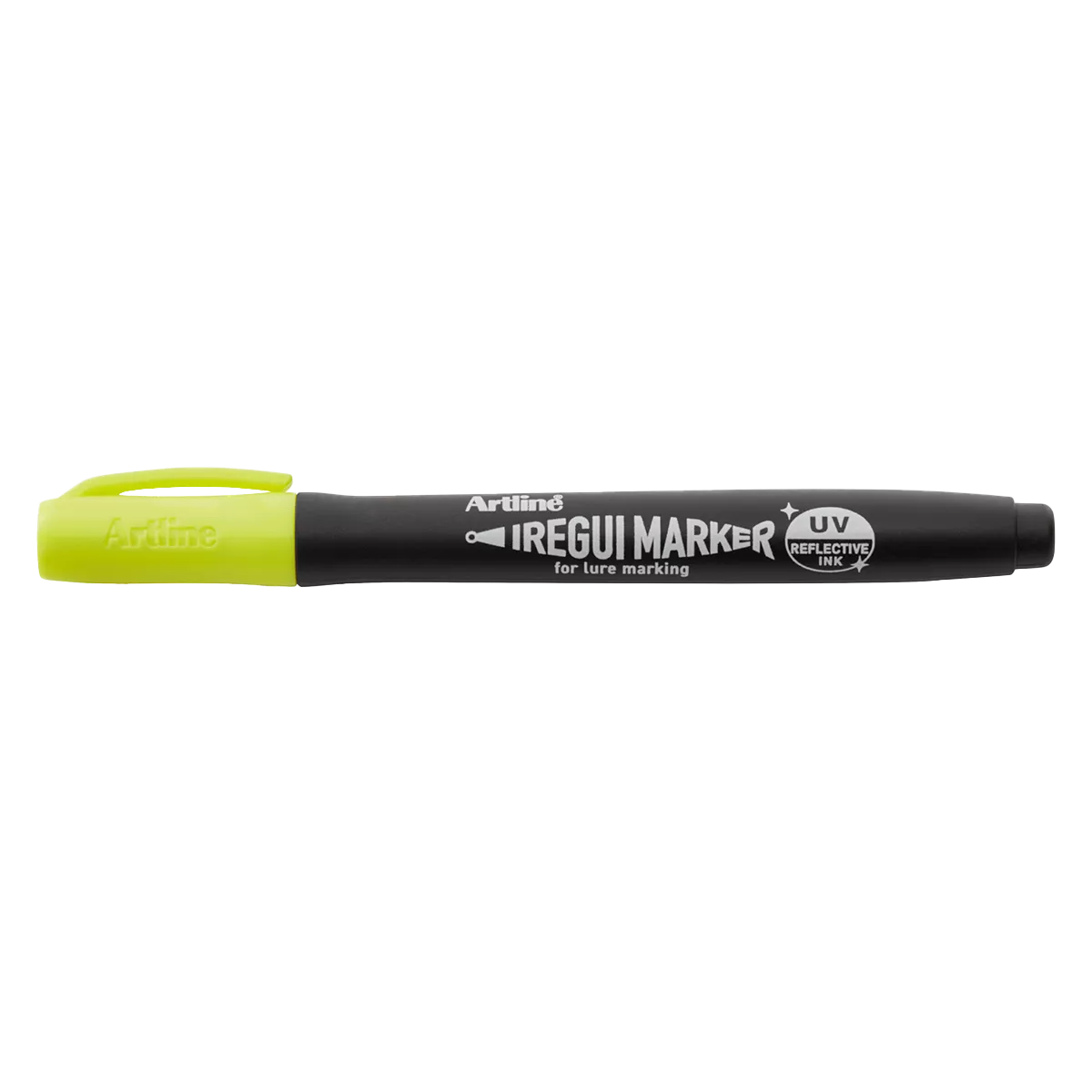 Маркер для приманок Shachihata Artline Iregui Marker UV Yellow