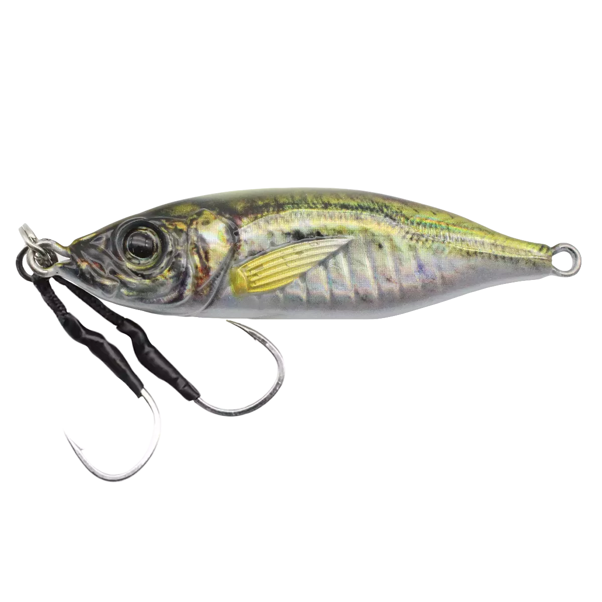 Пилькер Little Jack Metal Adict Type-06 10г 01