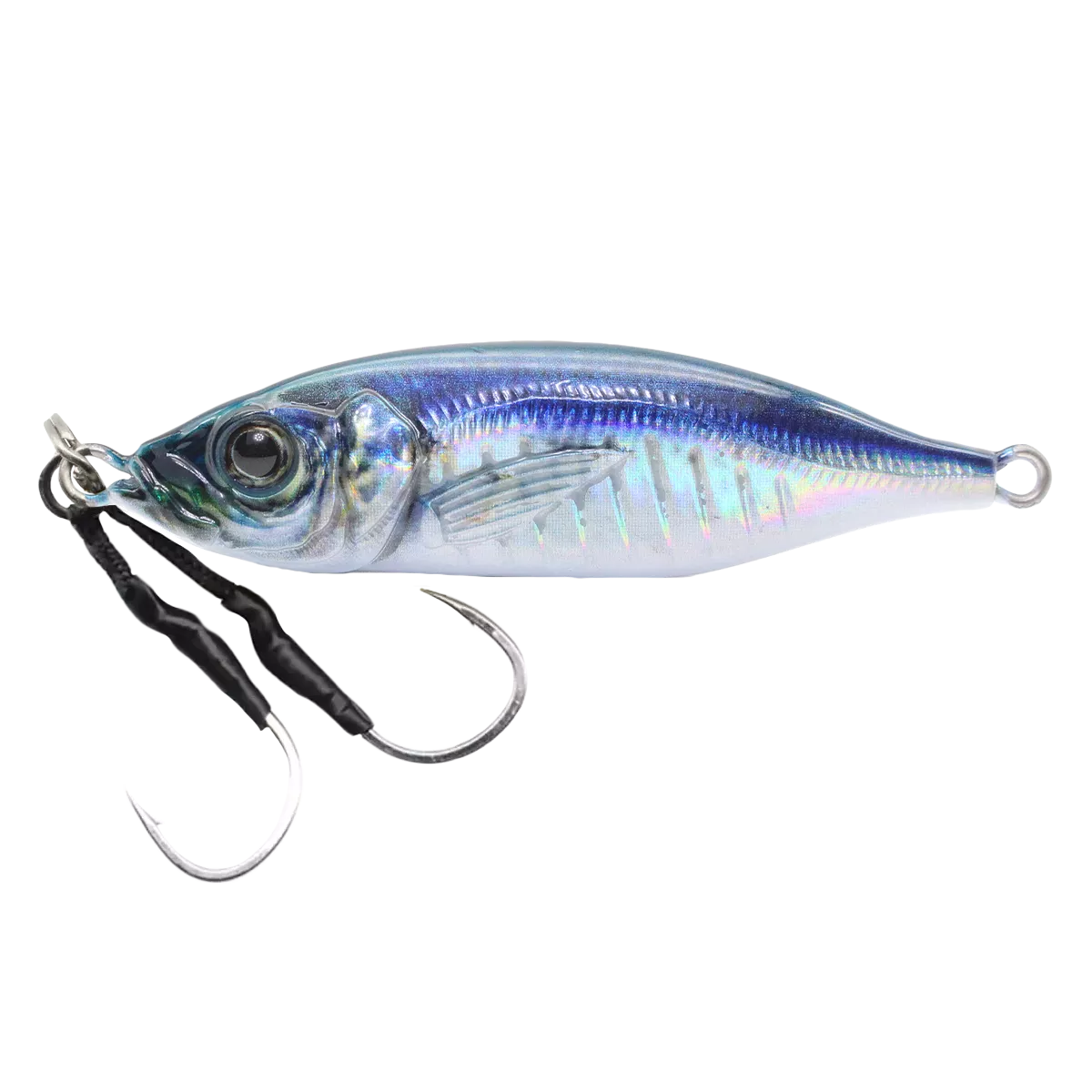 Пилькер Little Jack Metal Adict Type-06 10г 02