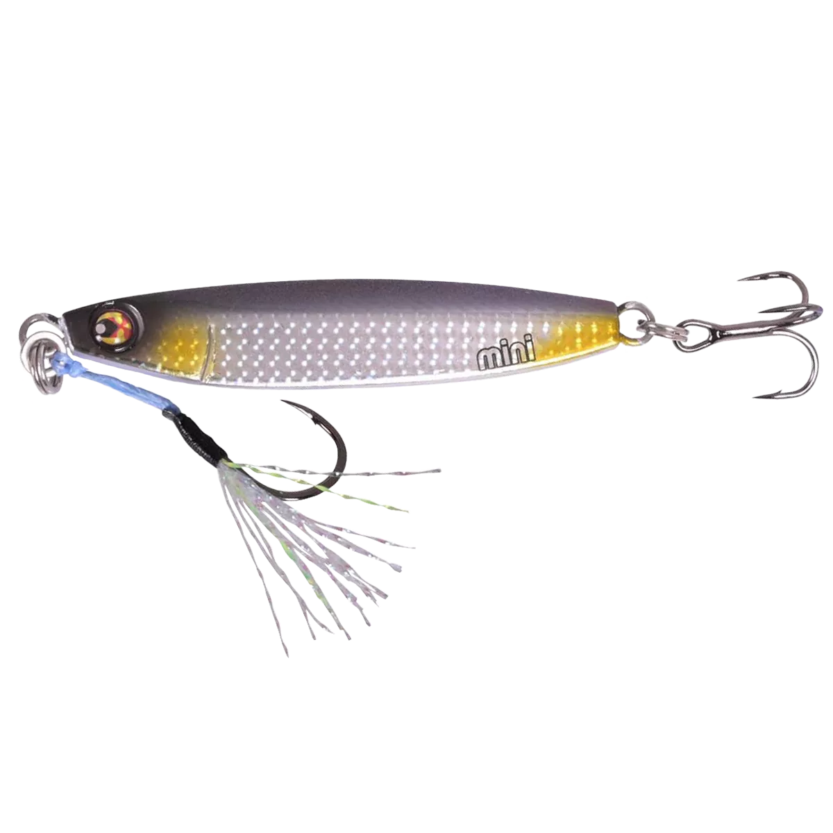 Пількер Xesta After Burner Mini 12г з асистом 70 SE