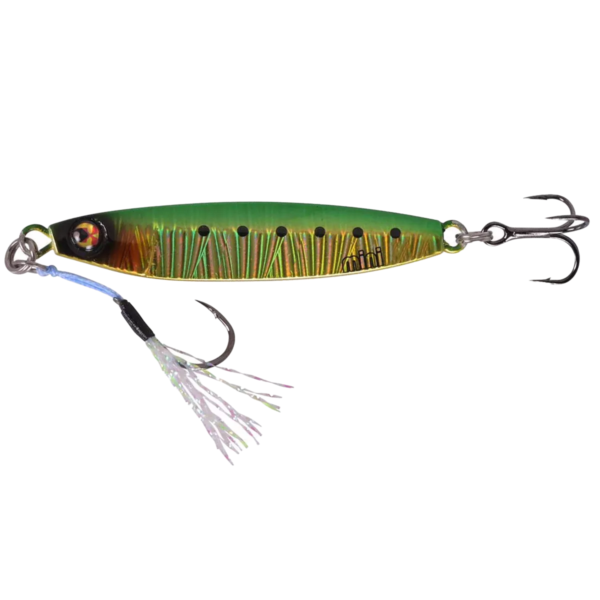 Пількер Xesta After Burner Mini 15г з асистом 11 GGD