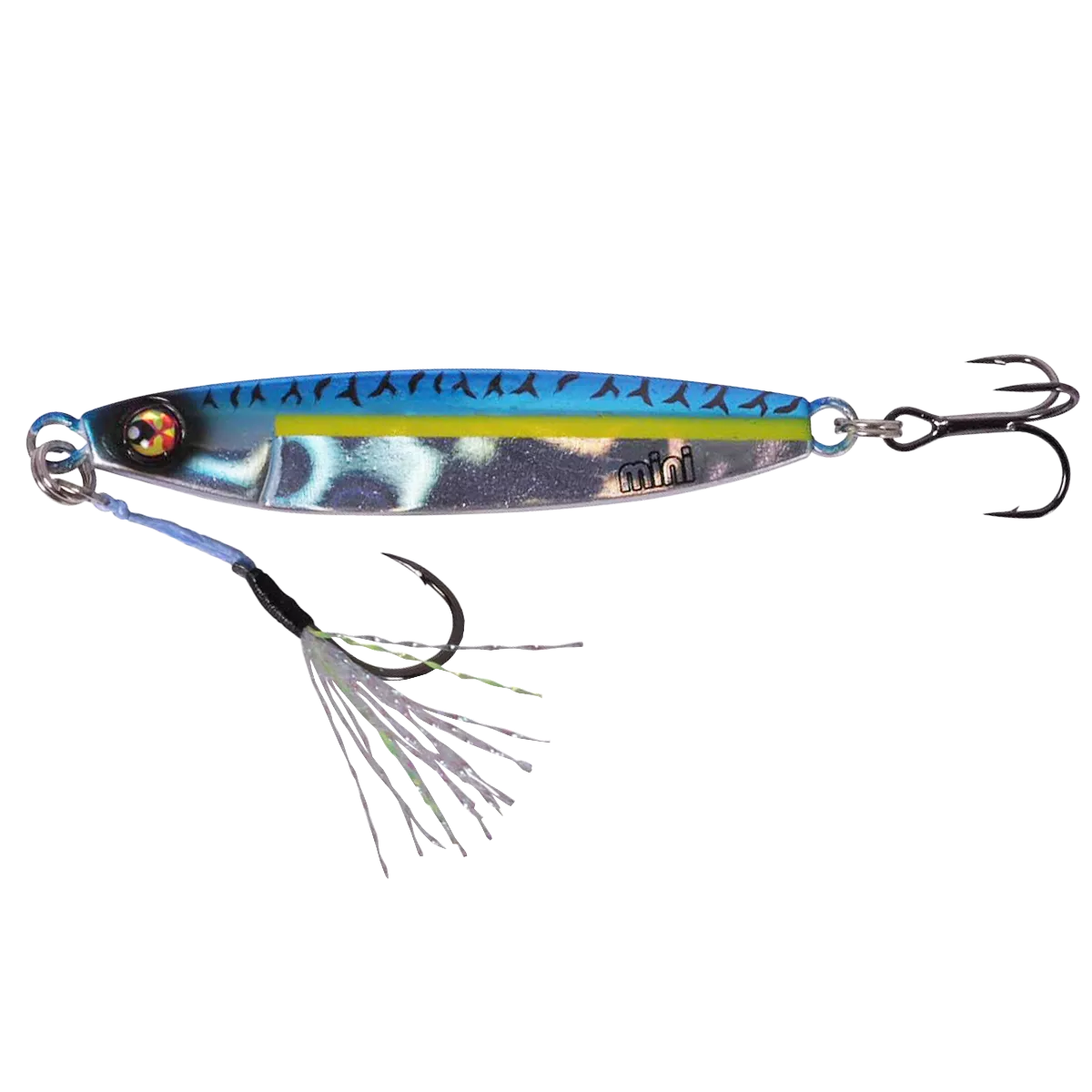 Пількер Xesta After Burner Mini 7г з асистом 59 SAB