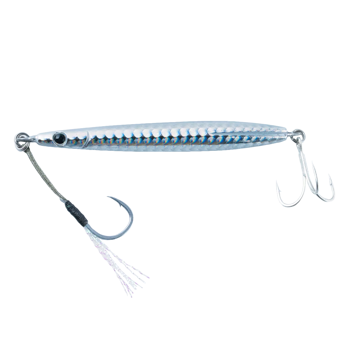 Пількер Zeake G-Slasher 15г GS001 Peeling Silver