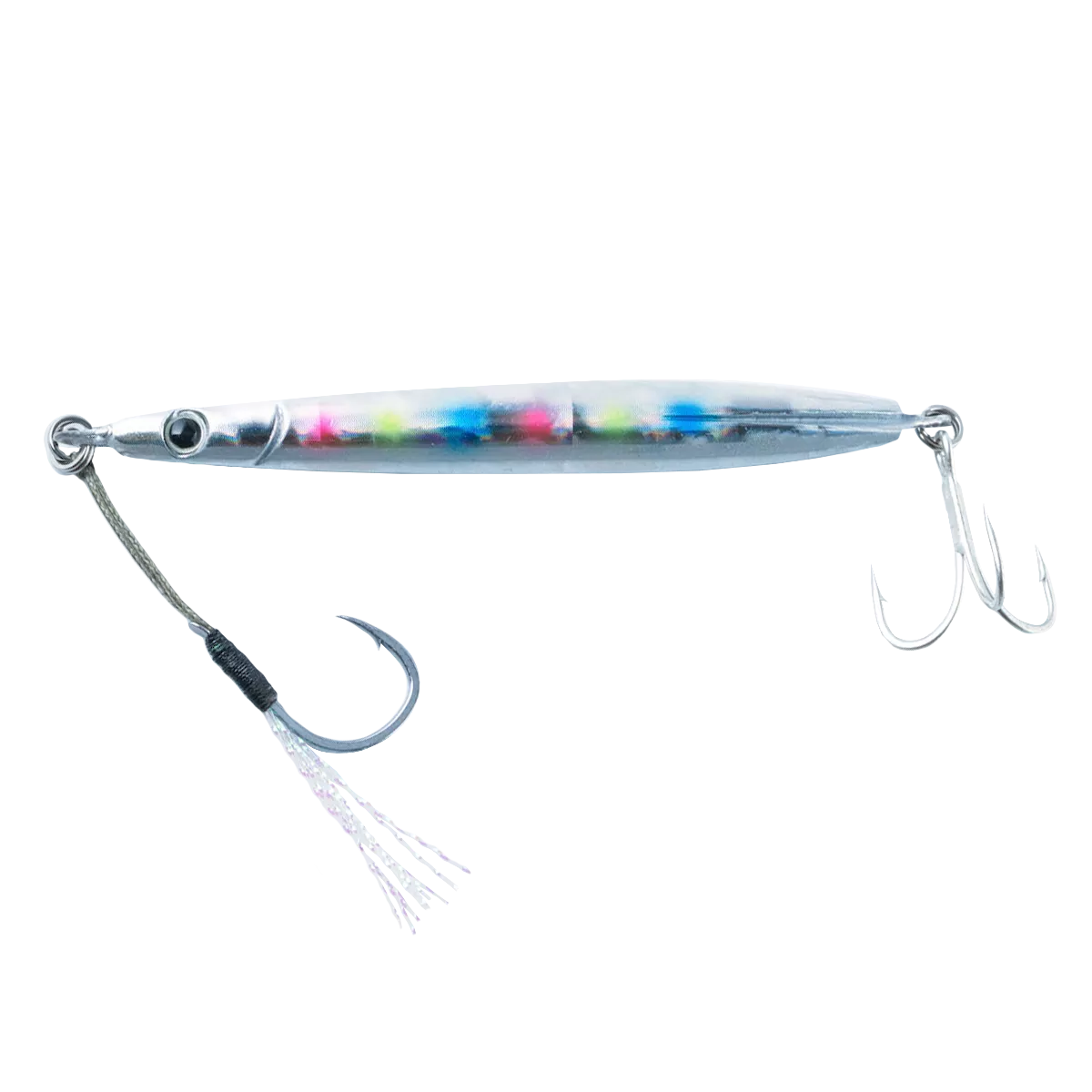 Пількер Zeake G-Slasher 15г GS007 Rainbow Candy