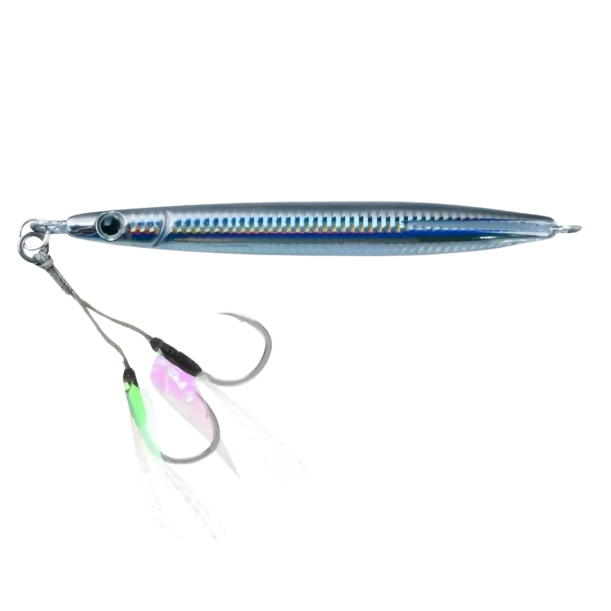 Пількер Zeake G-Slasher Ver.2 20г GS001 Peeling Silver