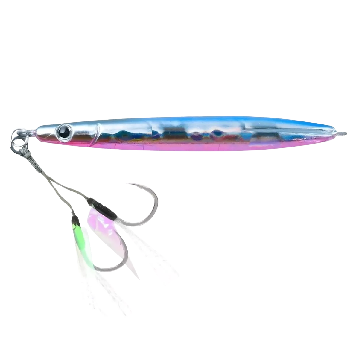 Пількер Zeake G-Slasher Ver.2 20г GS005 Blue Pink