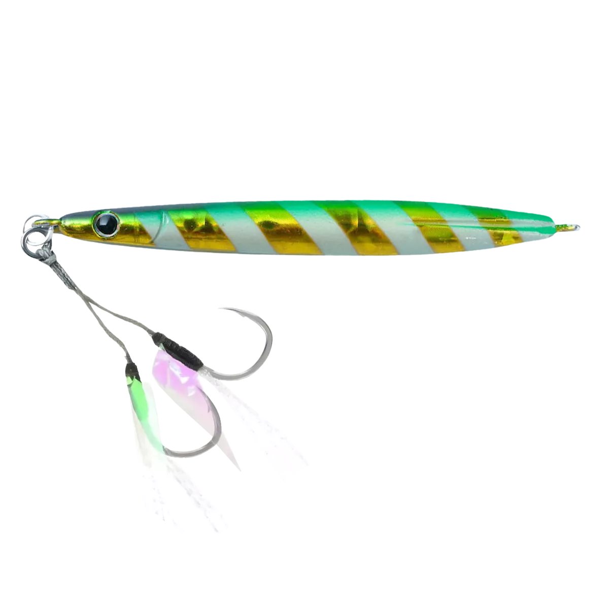 Пількер Zeake G-Slasher Ver.2 20г GS010 ZG Green Gold