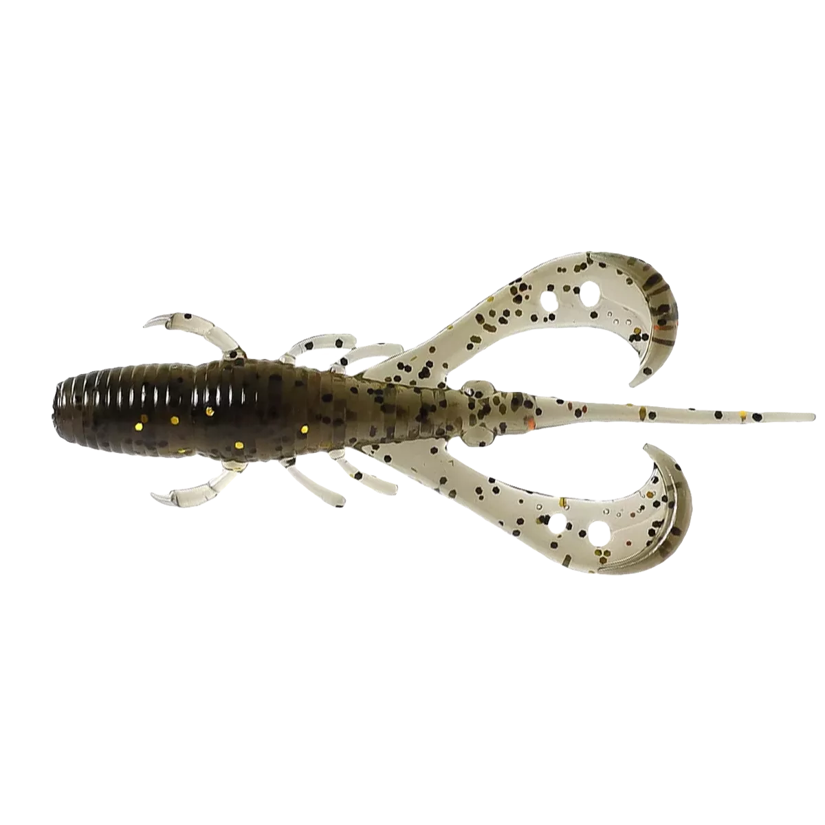 Силікон Dress Mosquito Craw 3" (8шт) Katakuchi Gold