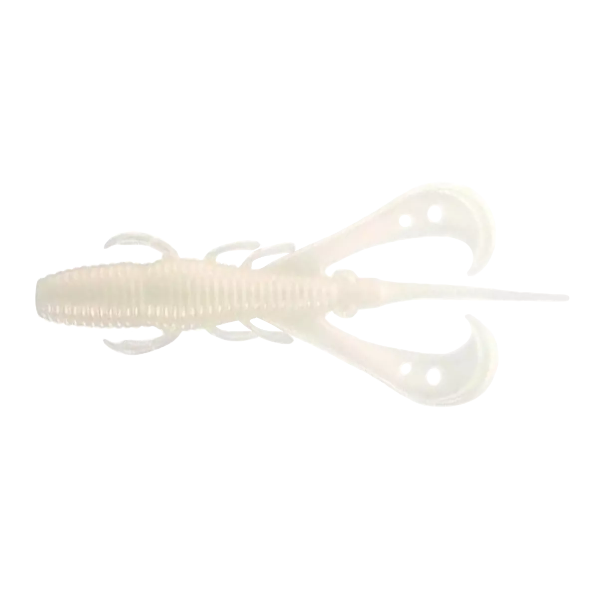 Силікон Dress Mosquito Craw 3" (8шт) Super Glow