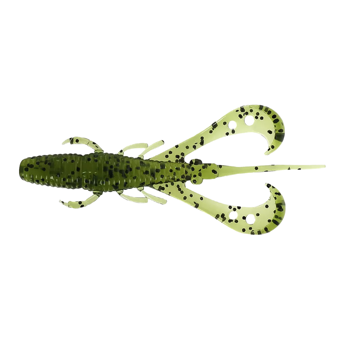 Силікон Dress Mosquito Craw 3" (8шт) Watermelon