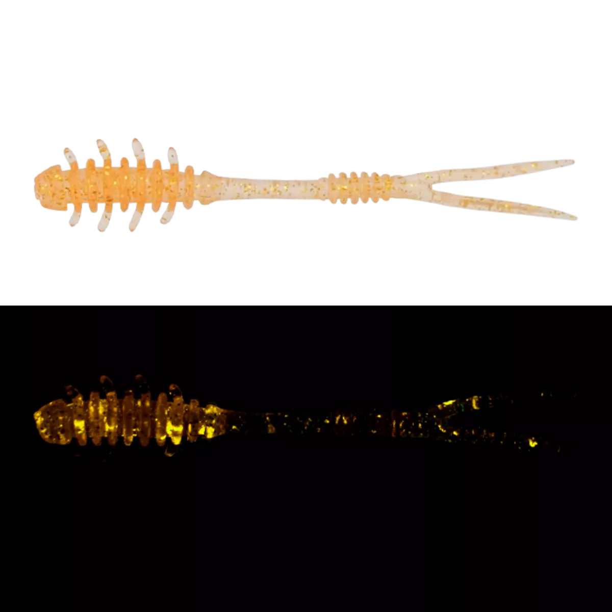 Силікон Jackall Amiami 1.5" (10шт) Mugen Mikan