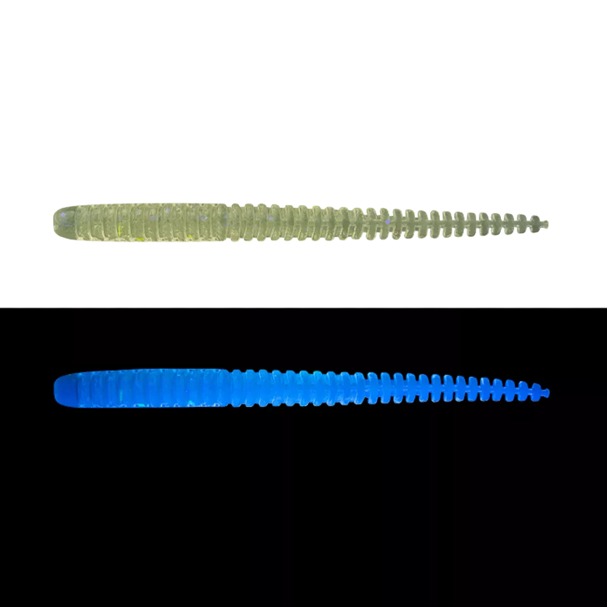 Силікон Jackall Mellow Ring 2.5" (8шт) VC Keimura Chart Crash