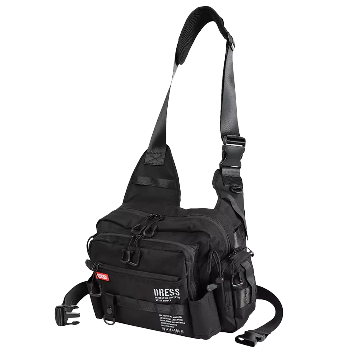 Сумка Dress Holding Shoulder Bag Graphite Black