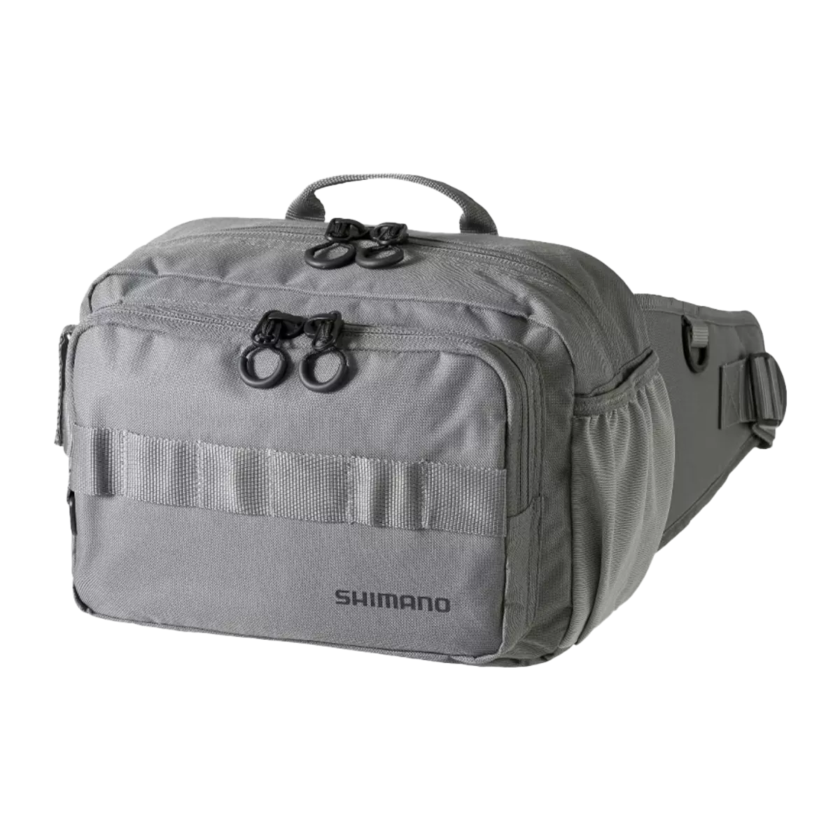 Сумка Shimano Hip Bag BW-021T Gray M