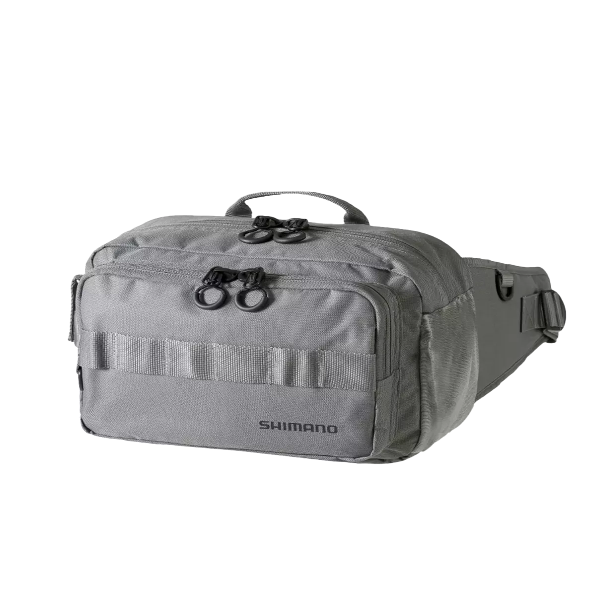 Сумка Shimano Hip Bag BW-021T Gray S
