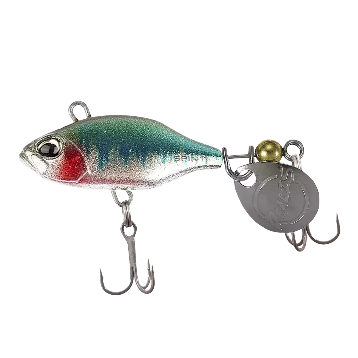 Тейл-спіннер DUO Realis Spin 11г CCC3313