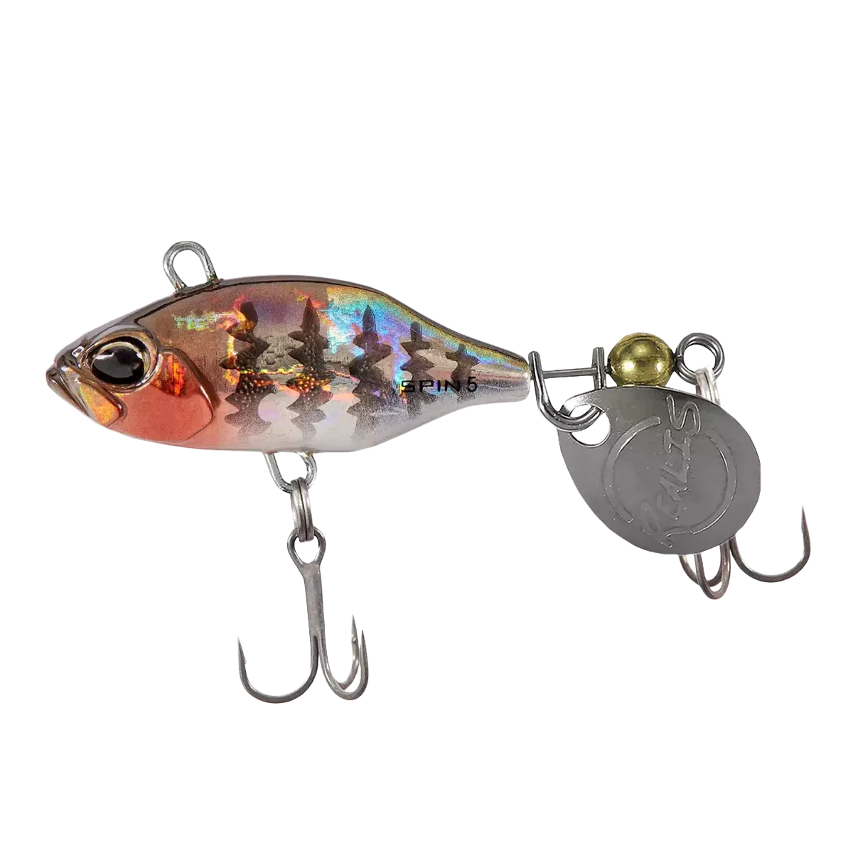 Тейл-спіннер DUO Realis Spin 11г CDA3058