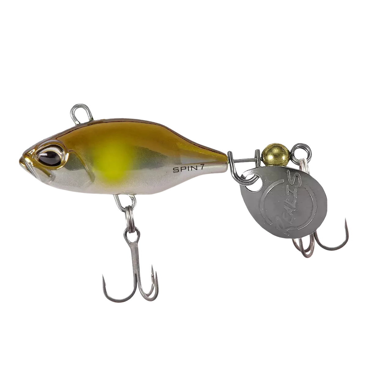 Тейл-спіннер DUO Realis Spin 11г CRA3050