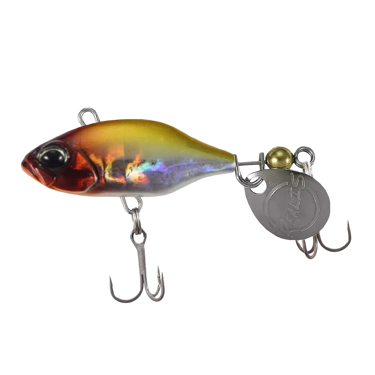 Тейл-спіннер DUO Realis Spin 11г GDA3033