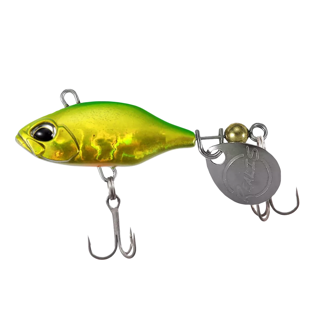 Тейл-спіннер DUO Realis Spin 14г GDA3185