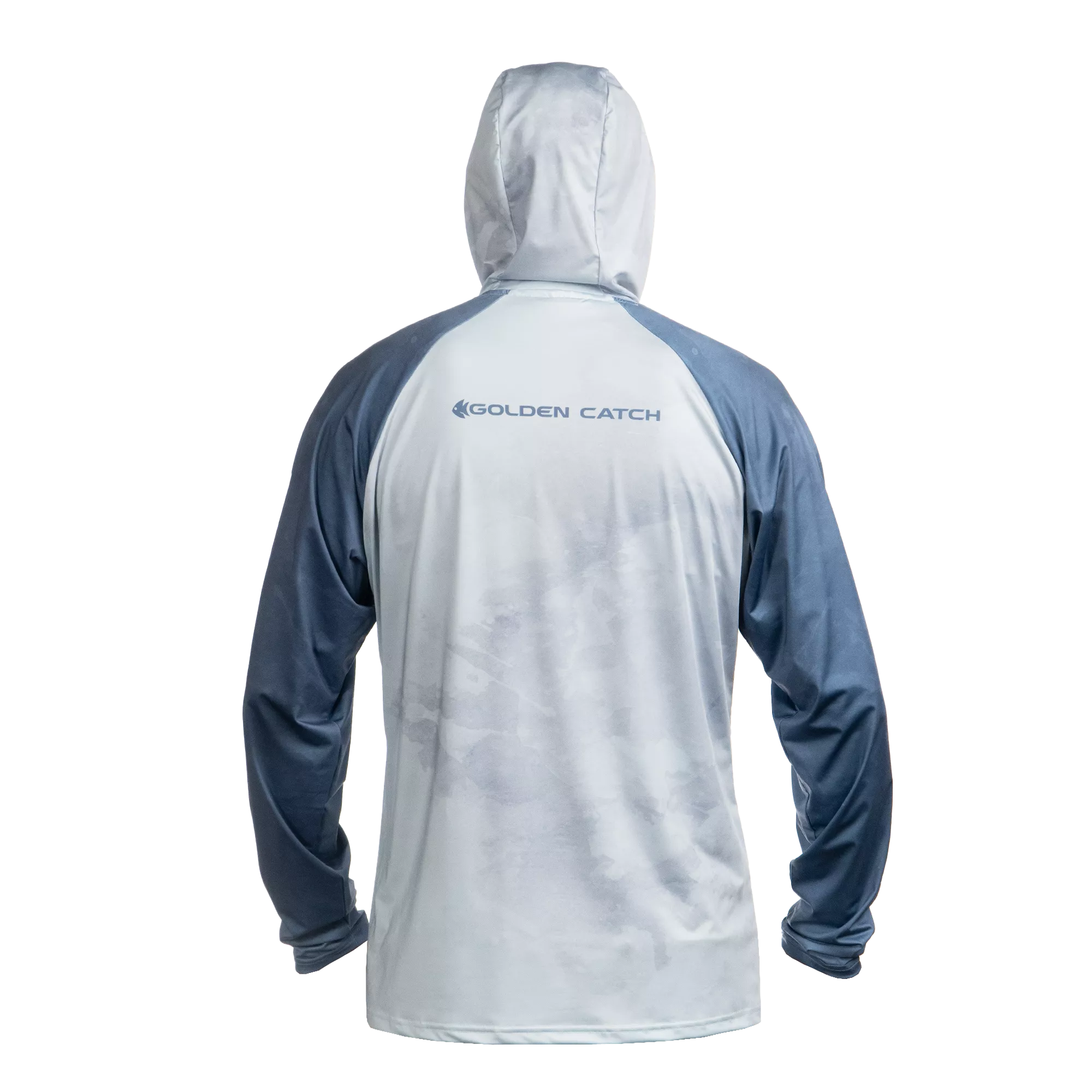 Джерсі з капюшоном GC Deep Water Sun Hoodie - Фото №1