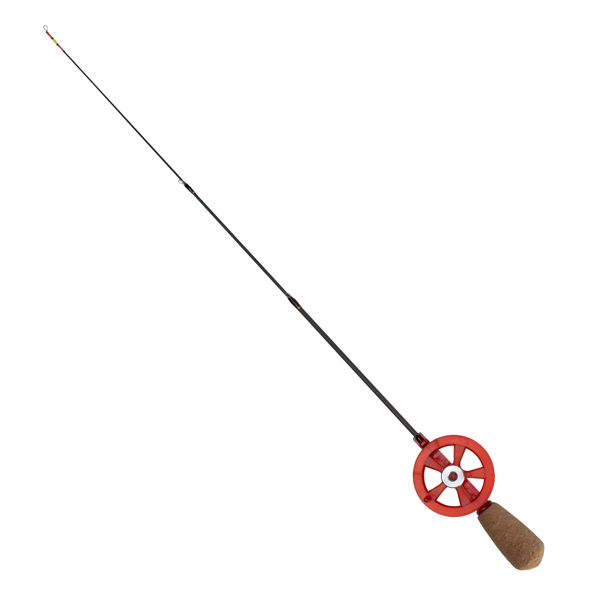 Вудка зимова GC N-Ice Open Reel Ice Rod Tele