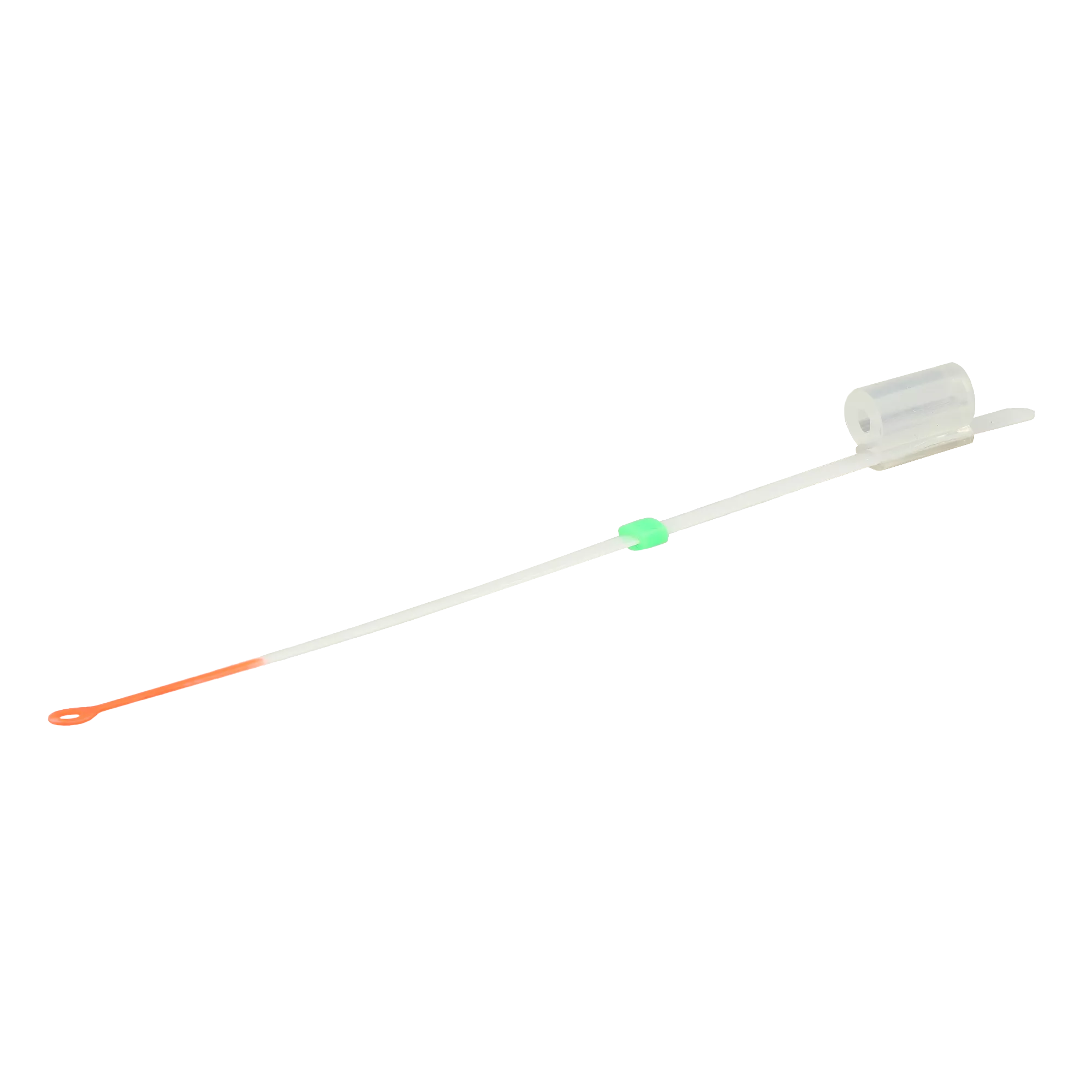 Кивок лавсановий GC N-Ice Spring Bobber Basic with Ring 100мм