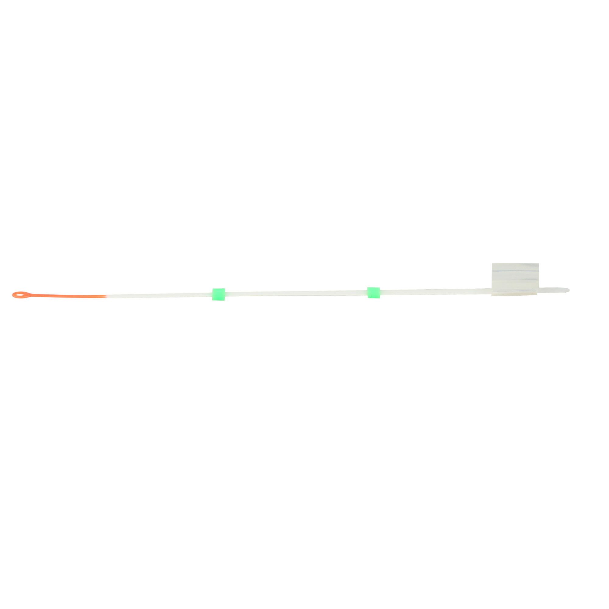 Кивок лавсановый GC N-Ice Spring Bobber Basic with Ring 120мм - Фото №1
