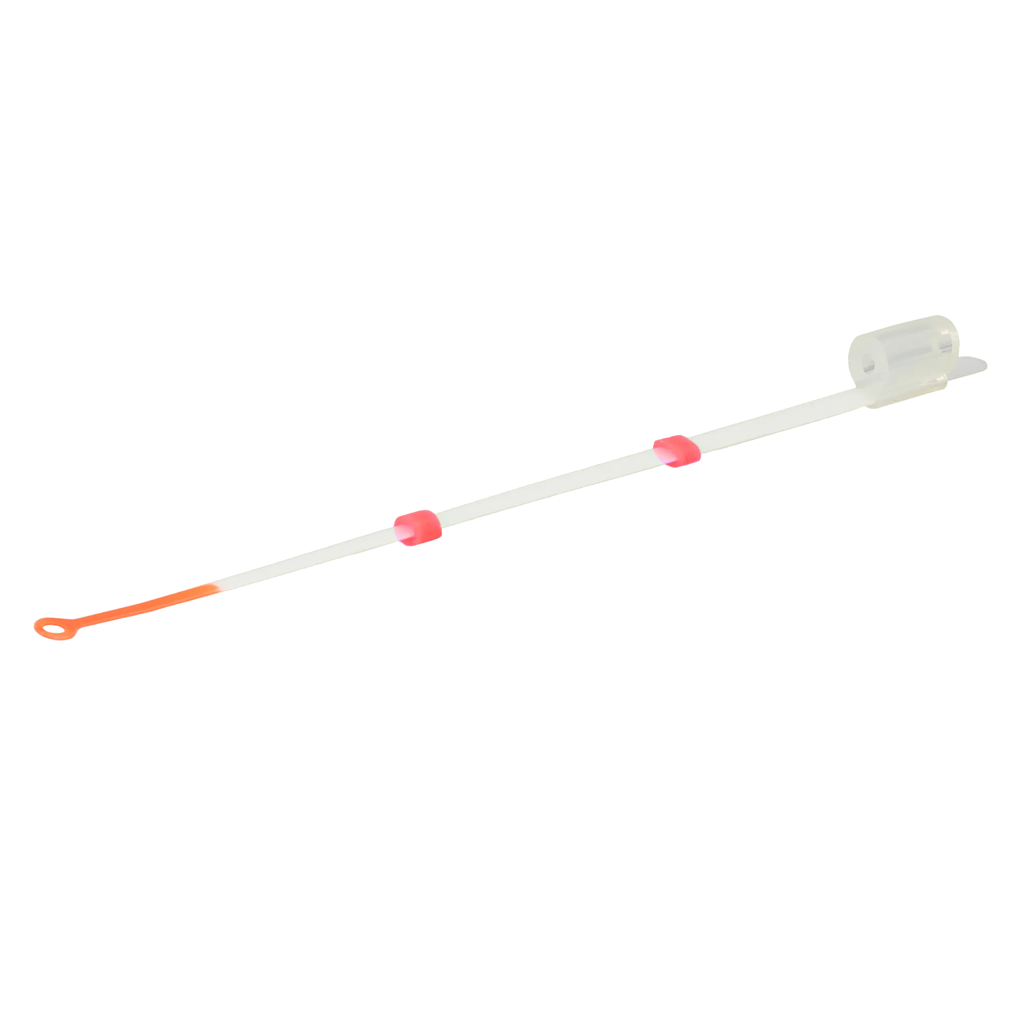 Кивок лавсановий GC N-Ice Spring Bobber Basic with Ring 120мм