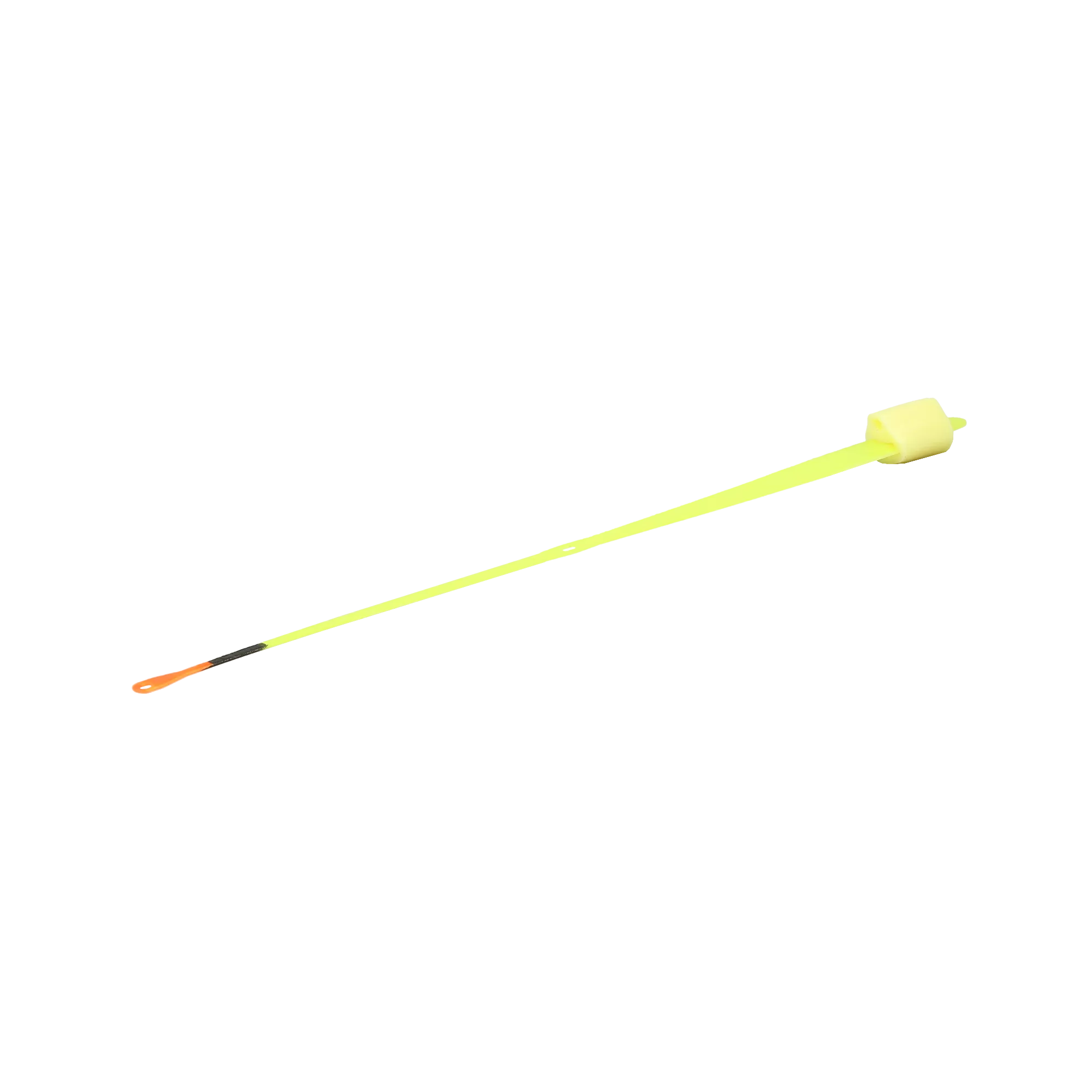 Кивок лавсановий GC N-Ice Spring Bobber Pro 100мм Yellow