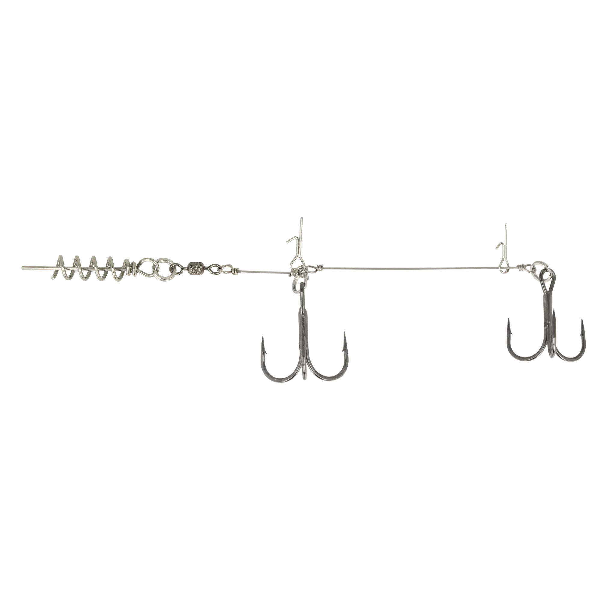 Оснащення для силікону GC Stinger Hard BKK Spear-21 SS