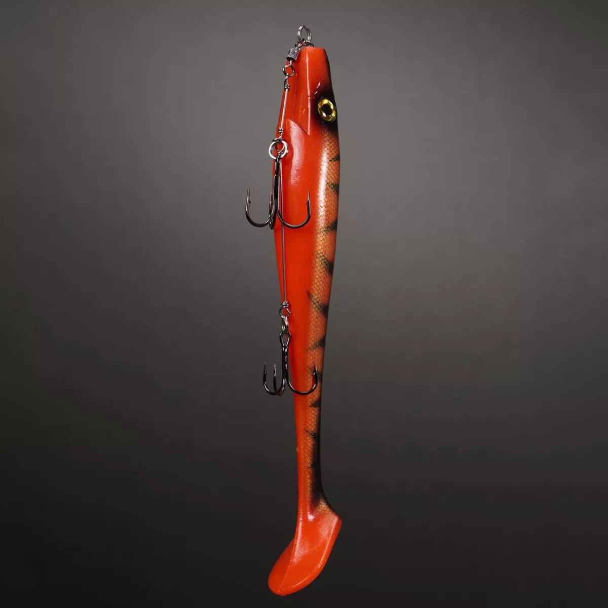Оснастка для силикона GC Stinger Hard BKK Spear-21 SS - Фото №1