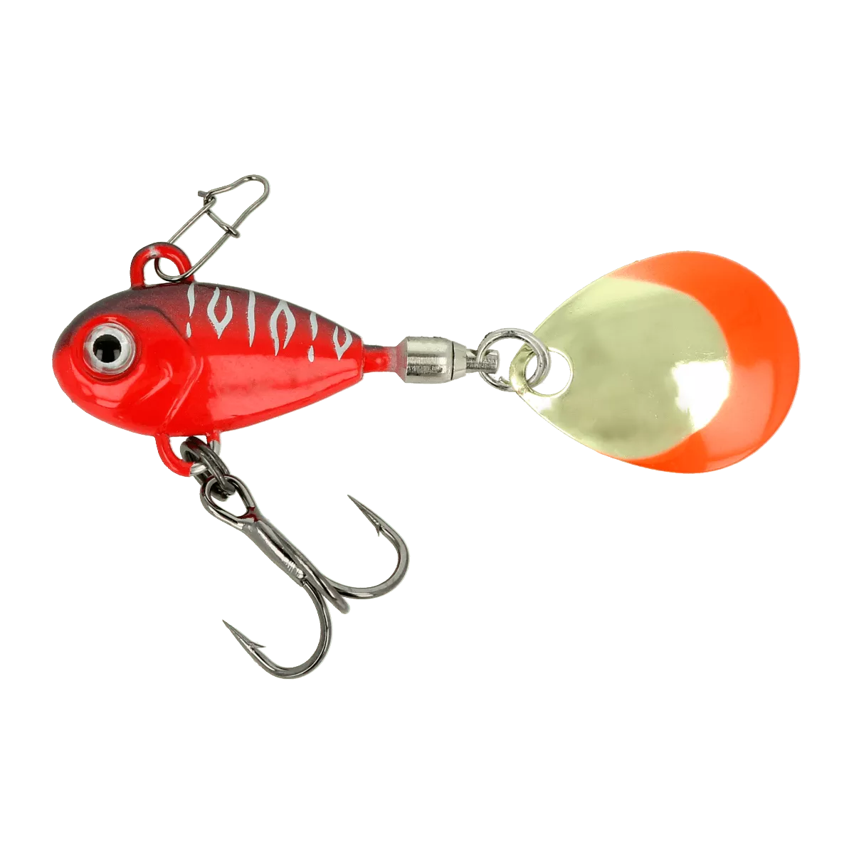 Тейл-спіннер GC Yoke 5г