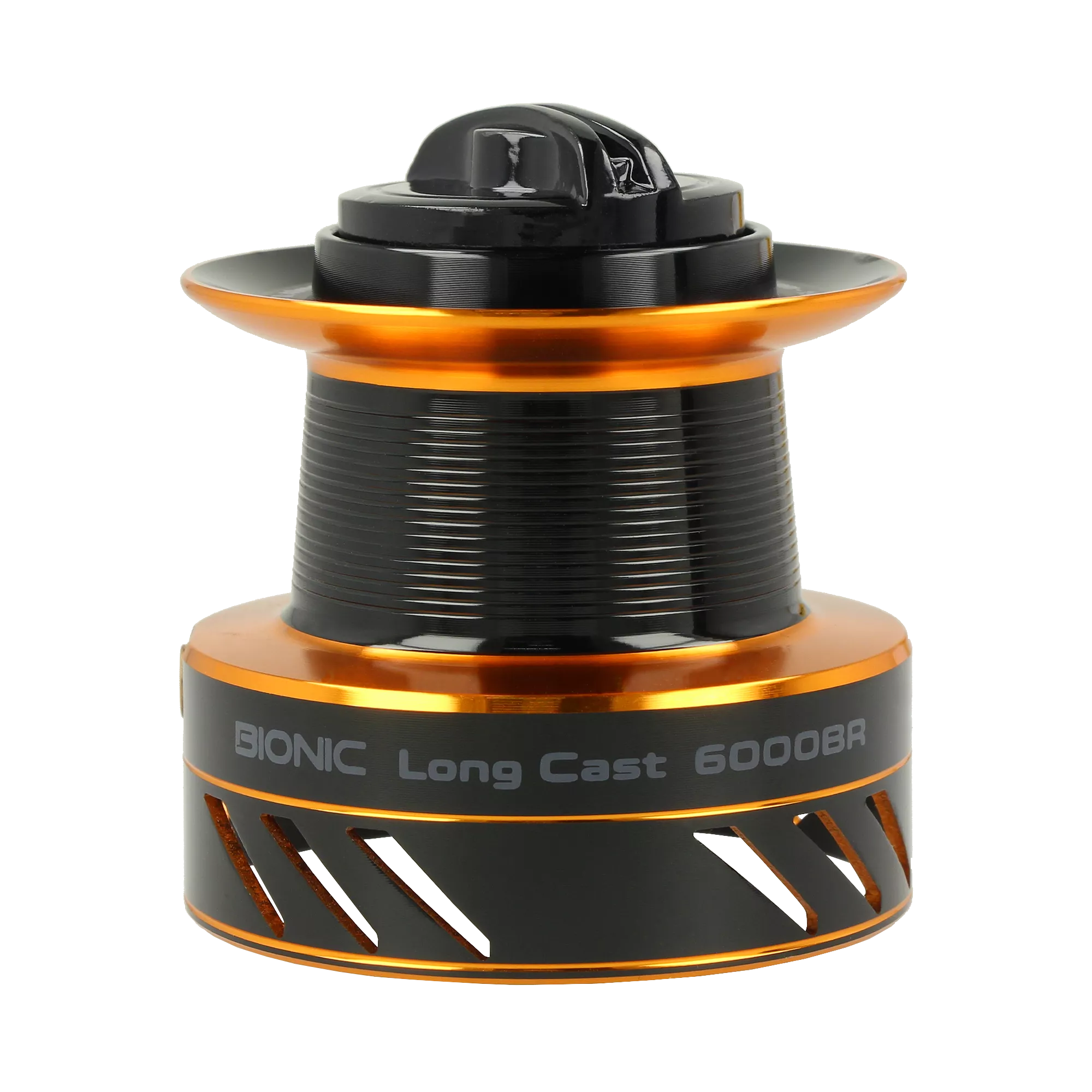 Шпуля GC Bionic Long Cast 6000 с гайкой фрикциона 32мм