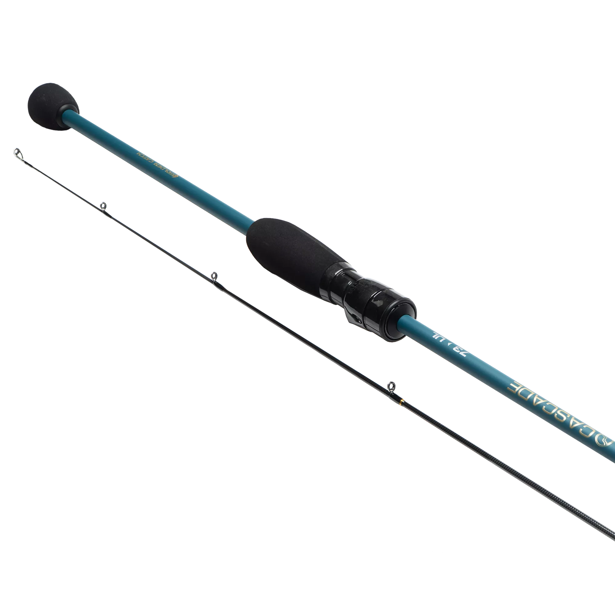 Вудилище спінінгове GC Cascade '26 CSS-732UL-S 2.21м 1.5-7.5г