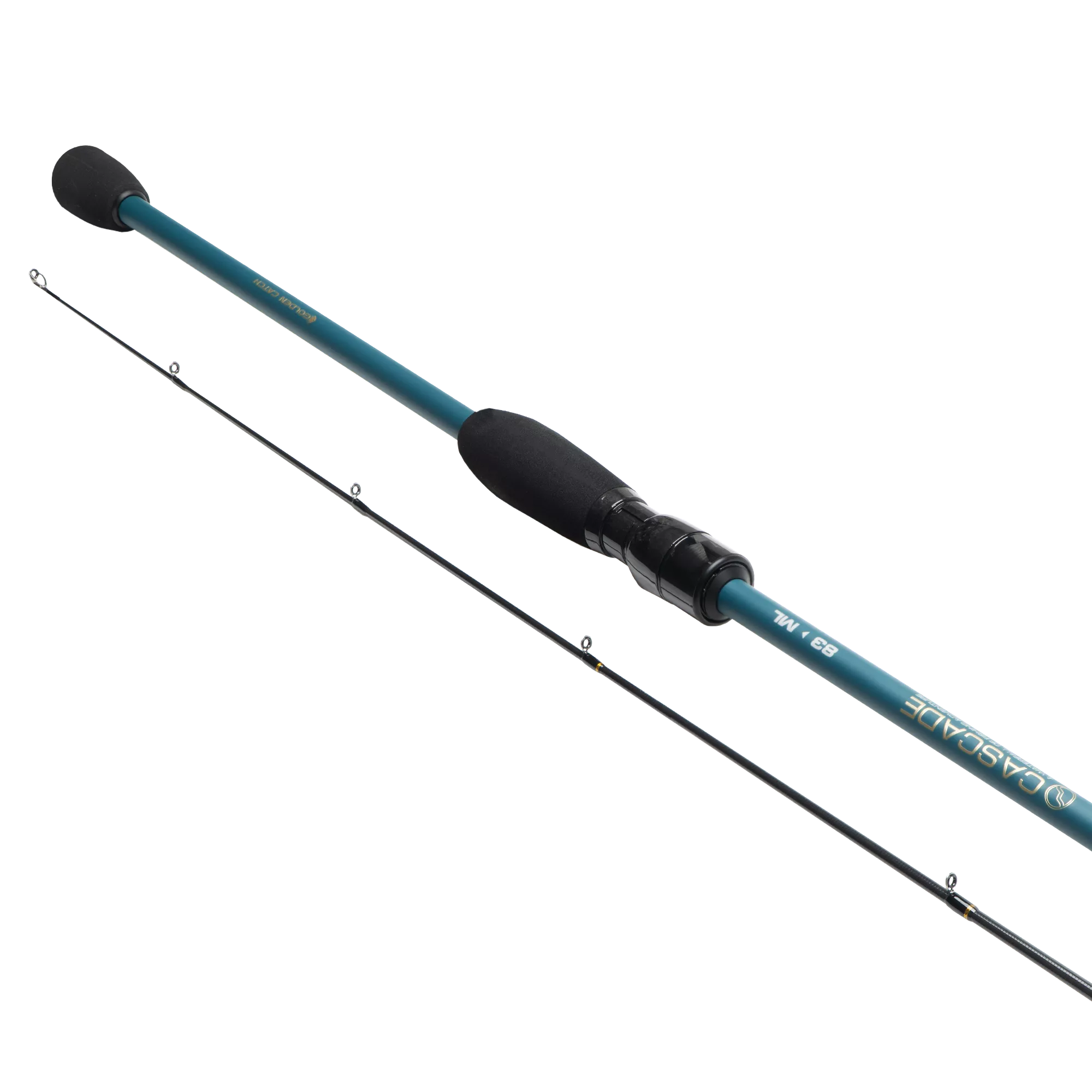 Вудилище спінінгове GC Cascade '26 CSS-832ML-T 2.51м 4-16г