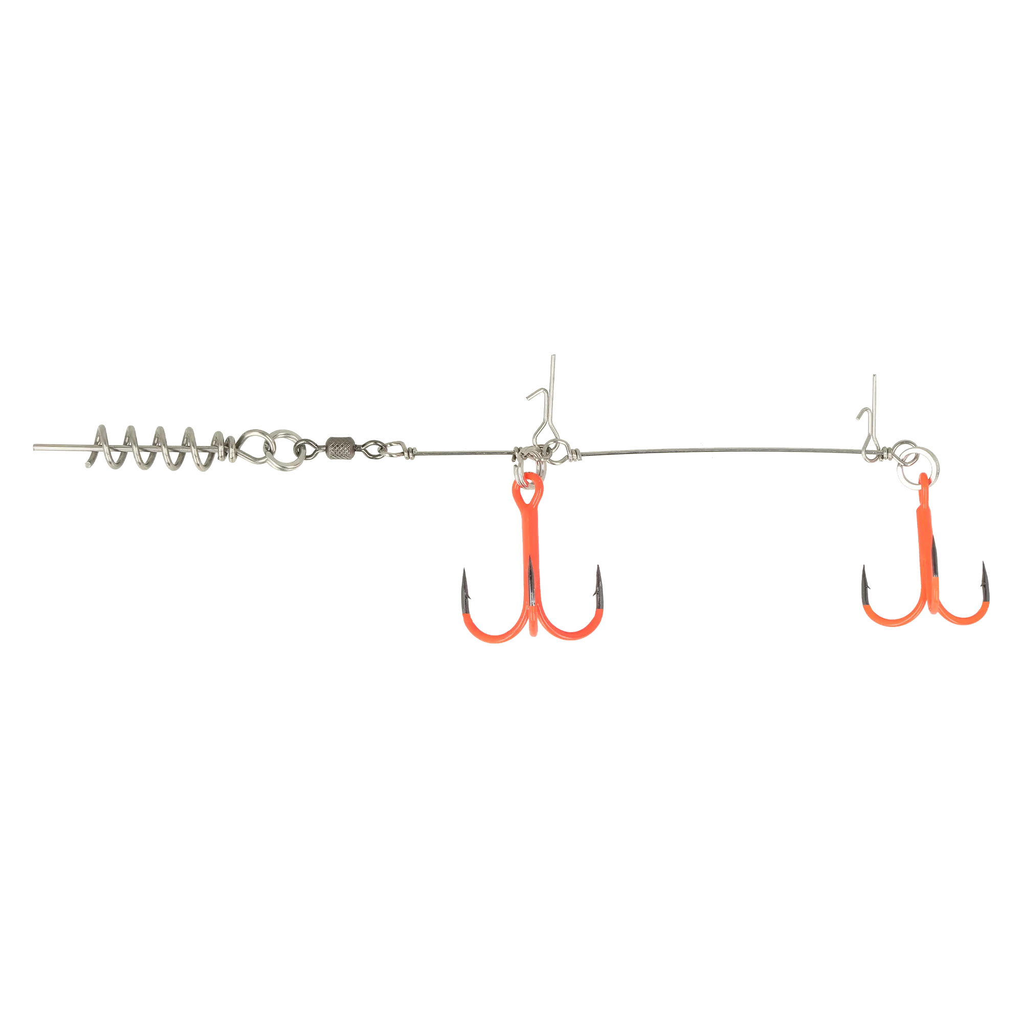 Оснащення для силікону GC Stinger Hard SH-115SS BKK Spear-21 UV Orange