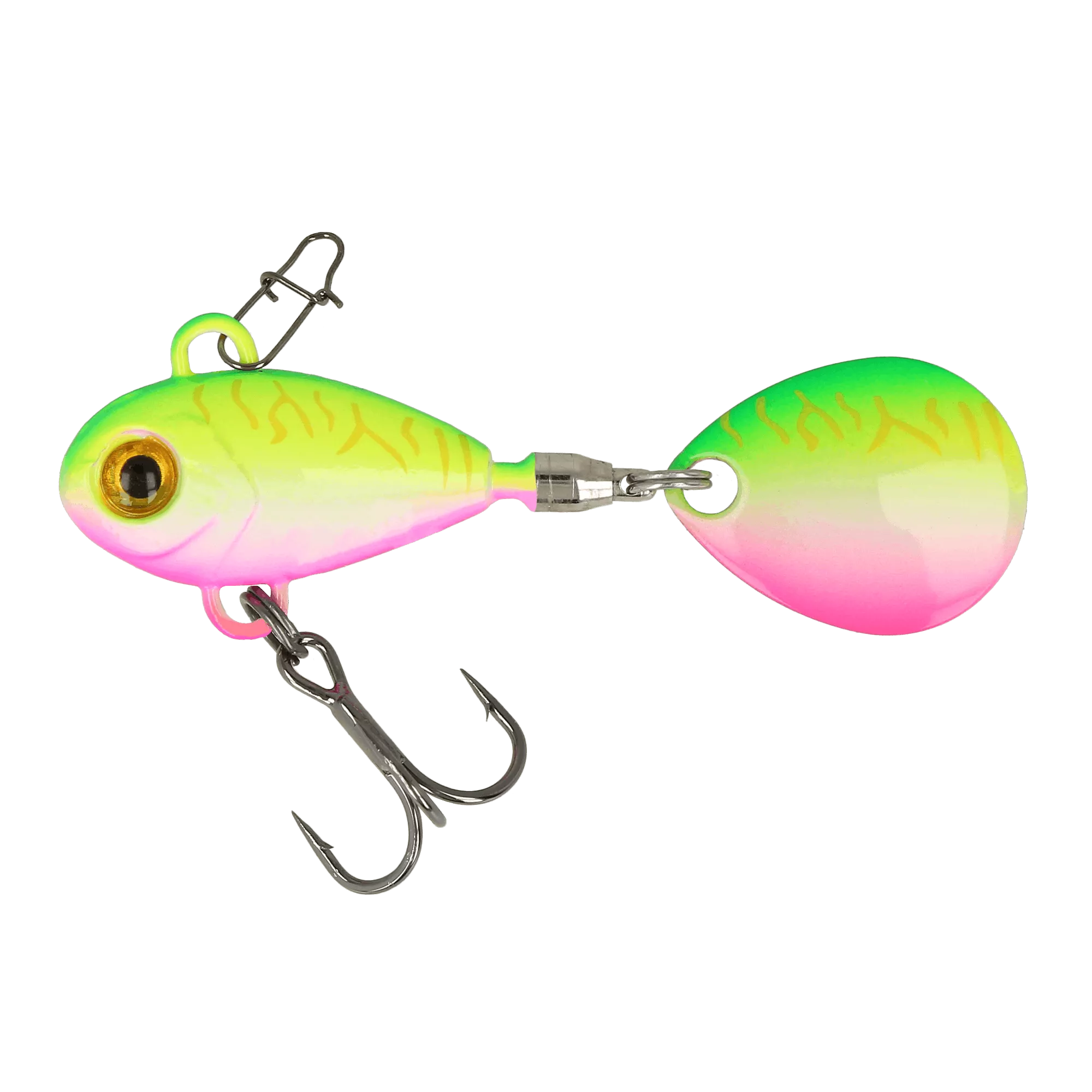 Тейл-спіннер GC Yoke 5г 16G
