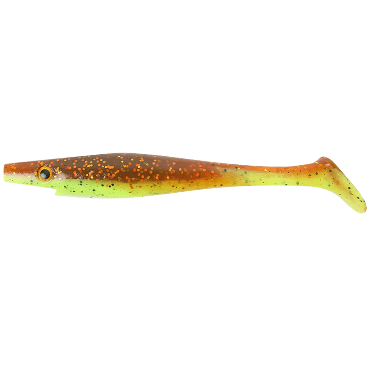 Силікон Strike Pro Pig Shad Tournament 18см 30г (2шт) C040