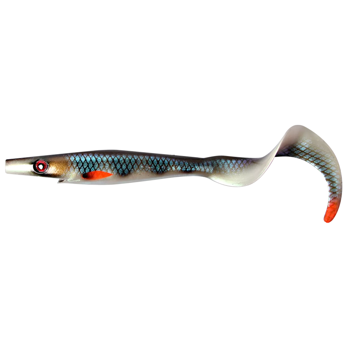 Силікон Strike Pro Pig Tail Junior 23см 37г (2шт) 152