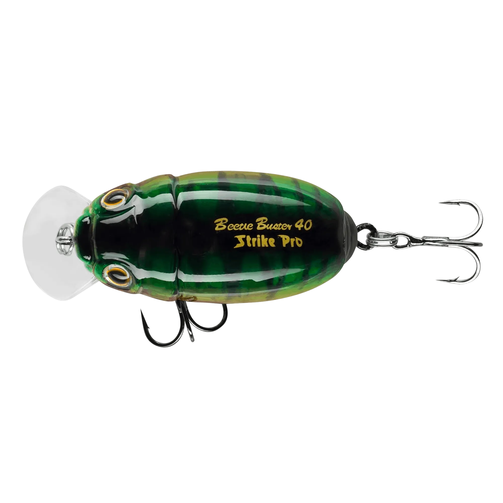 Воблер Strike Pro Beetle Buster 40F  - Фото №1