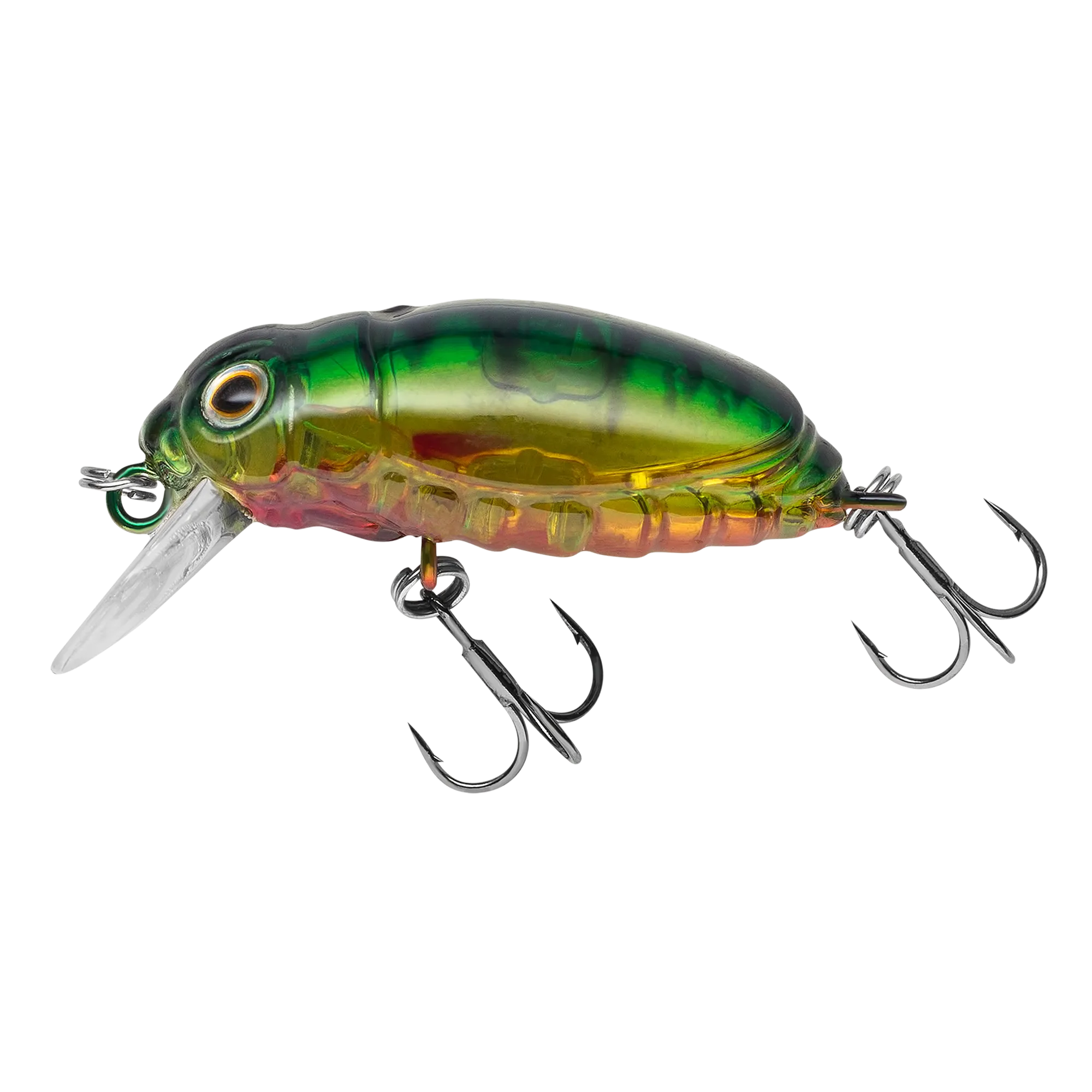Воблер Strike Pro Beetle Buster 40F 