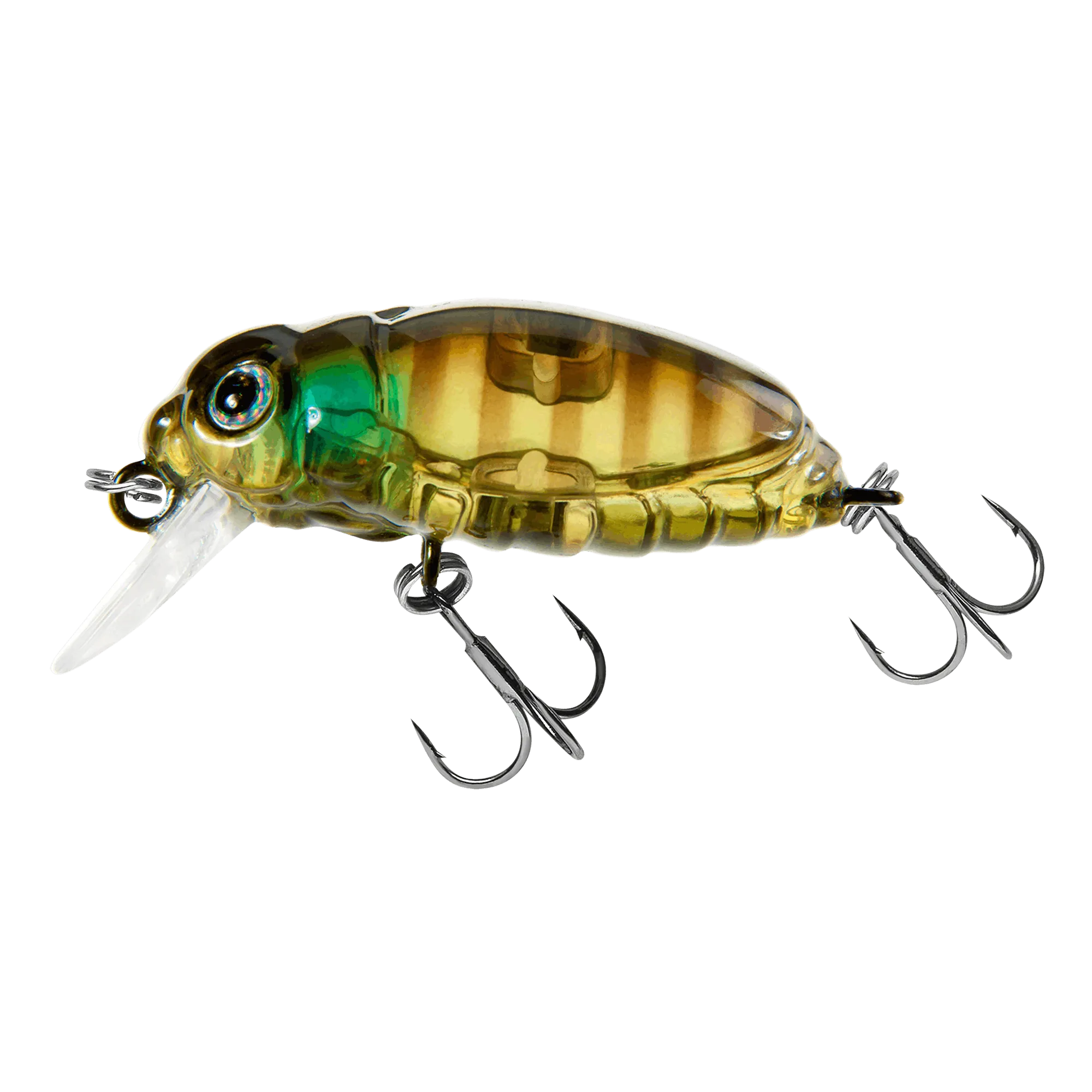 Воблер Strike Pro Beetle Buster 40F 5.7г 655G