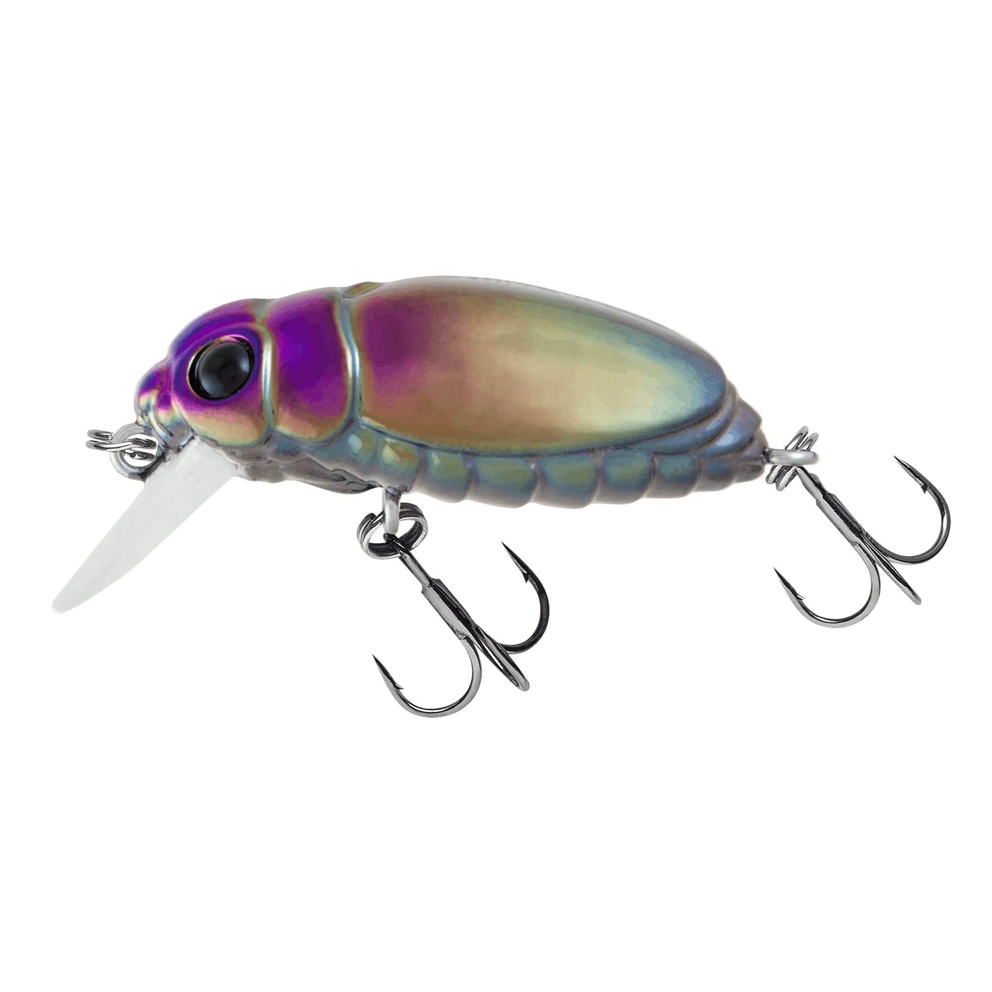 Воблер Strike Pro Beetle Buster 40F 5.7г A213R