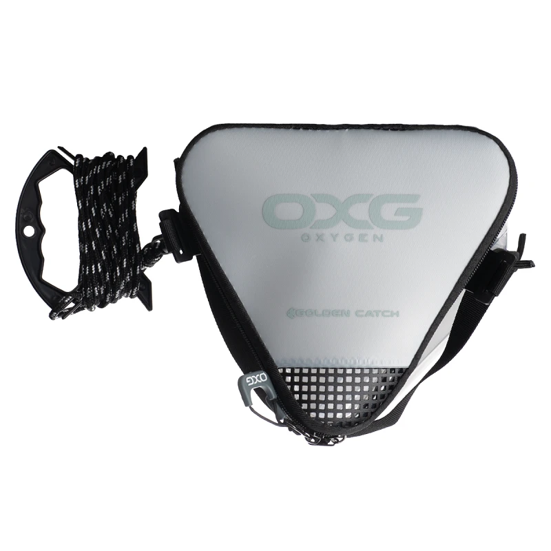 Відро GC Oxygen Prism Water Bucket 6L - Фото №1