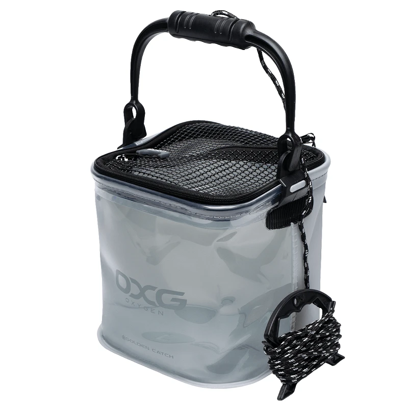 Відро GC Oxygen Cube Water Bucket 8L