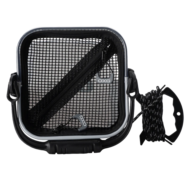 Відро GC Oxygen Cube Water Bucket 8L - Фото №1
